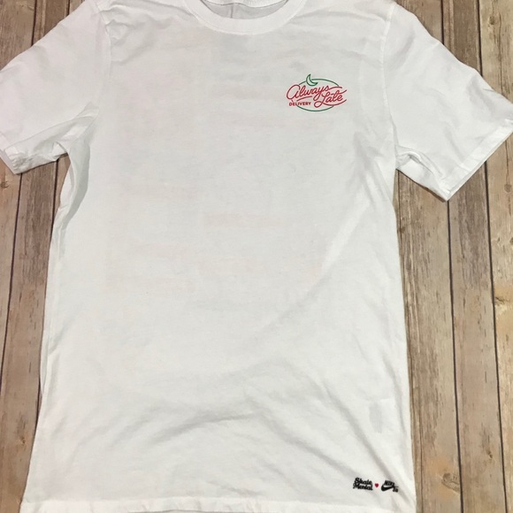 Nike Other - NIKE SB SKATE MENTAL PIZZA ALWAYS LATE DELIVERY